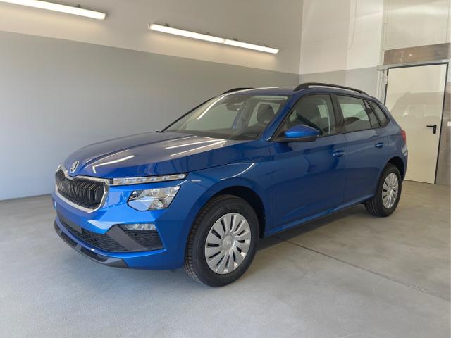 Skoda Kamiq - Facelift 95PS Sitzheizung+App-Connect