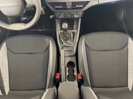 Skoda Kamiq 1.0 TSI GV5+Sitzheiz+App-Connect+LED+Klima+Lichtsensor 