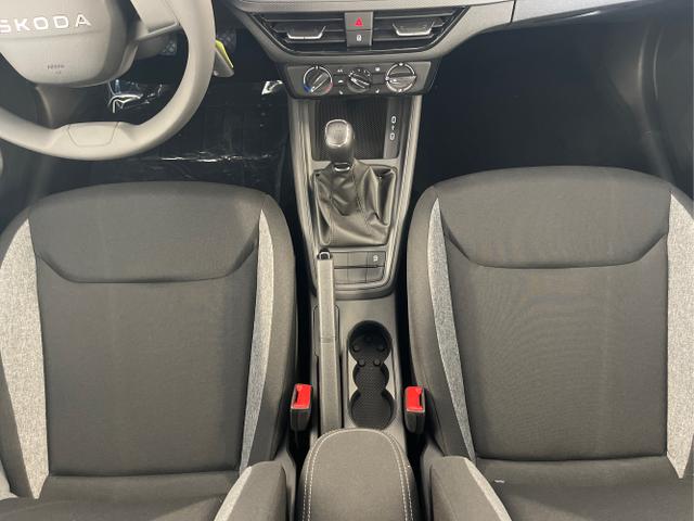 Skoda / KAMIQ / Blau / / / 95PS Sitzheizung+App-Connect