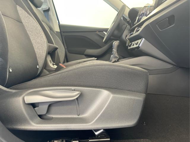Skoda / KAMIQ / Blau / / / 95PS Sitzheizung+App-Connect