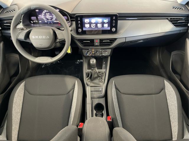 Skoda / Scala / Blau / / / 115PS AHK+App-Connect+Garantie 5 Jahre