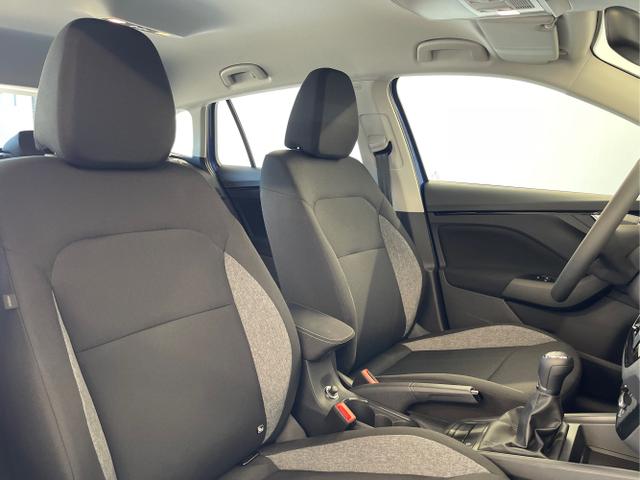 Skoda / Scala / Blau / / / 115PS AHK+App-Connect+Garantie 5 Jahre