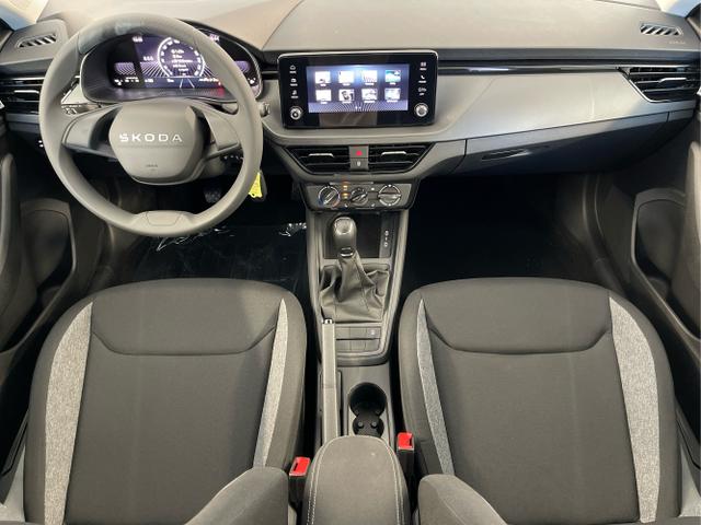Skoda / Scala / Weiß / / / 115PS AHK+App-Connect+Garantie 5 Jahre