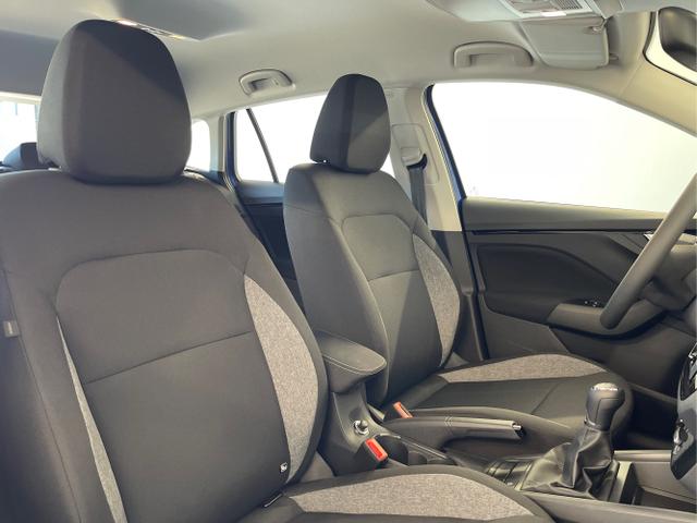 Skoda / Scala / Weiß / / / 115PS AHK+App-Connect+Garantie 5 Jahre