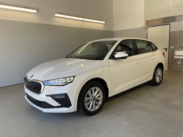 Skoda Scala - Facelift 115PS DSG AHK+Sitzheizung