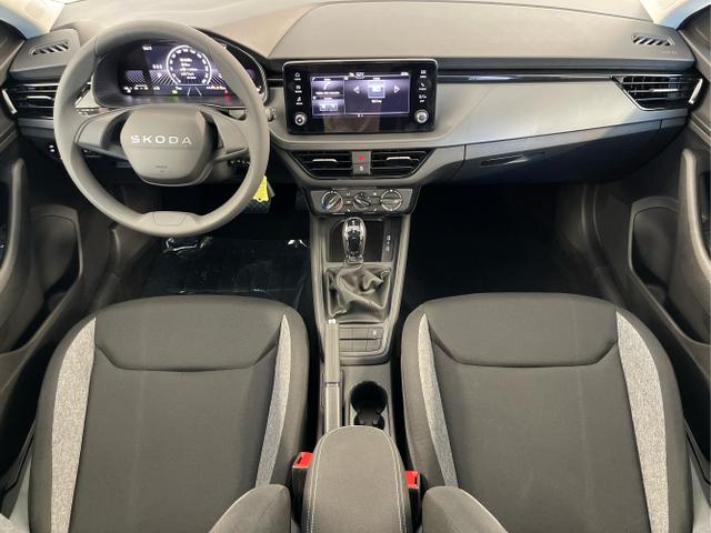 Skoda / Scala / Weiß / / / 115PS DSG AHK+Sitzheizung