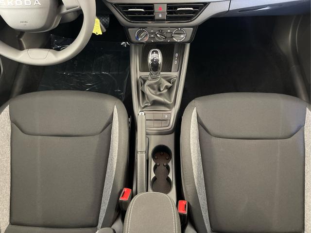 Skoda / Scala / Weiß / / / 115PS DSG AHK+Sitzheizung
