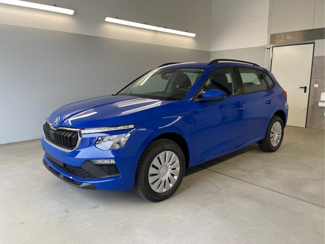KFZ (Lager) Skoda Kamiq - Facelift 95PS Sitzheizung App-Connect