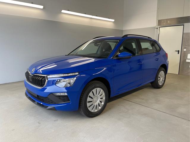 KFZ (Lager) Skoda Kamiq - Facelift 95PS Sitzheizung App-Connect