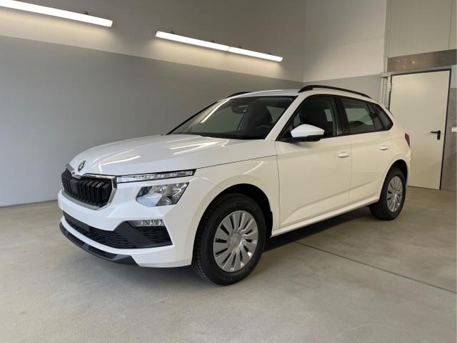 KFZ (Lager) Skoda Kamiq - Facelift 95PS Sitzheizung App-Connect