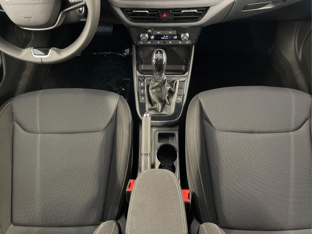 Skoda / Fabia / Blau / / / 115PS DSG AHK+Kessy+Kamera