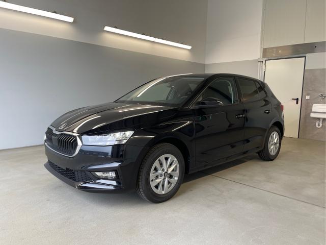 KFZ (Lager) Skoda Fabia - Selection 115PS DSG AHK Kessy Kamera