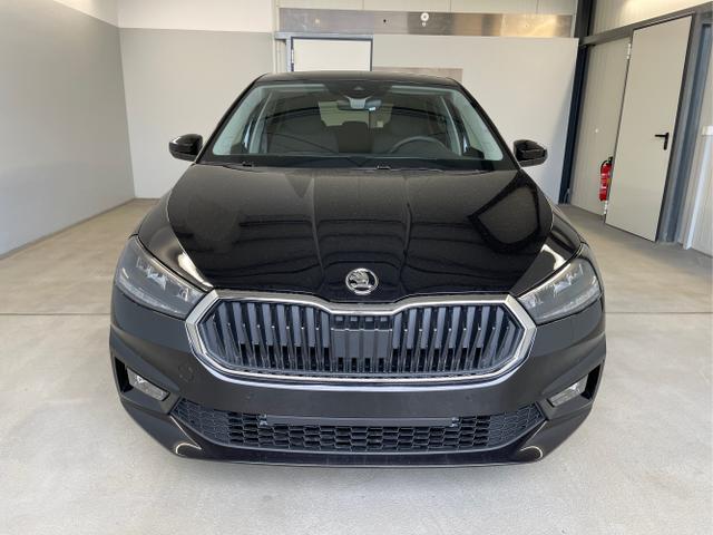 Skoda / Fabia / Schwarz / / / 115PS DSG AHK+Kessy+Kamera