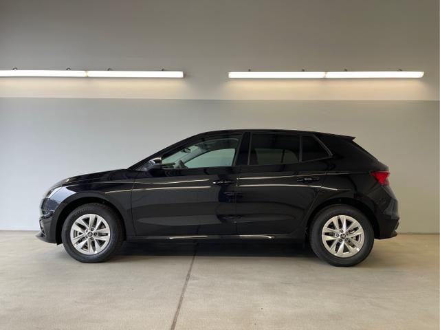 Skoda / Fabia / Schwarz / / / 115PS DSG AHK+Kessy+Kamera