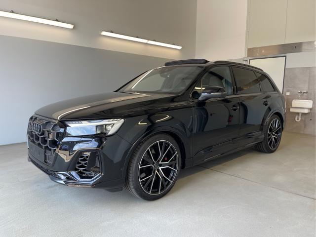 Audi SQ7 - Facelift TFSI quattro Nachtsicht+Fahrwerkspaket