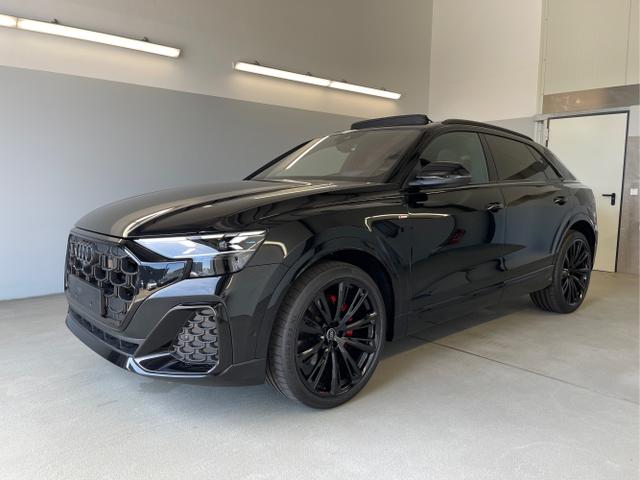 Audi Q8 - 50 TDI quattro S line STHZ+Pano+AHK+HUD