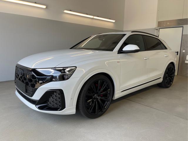 Audi Q8 - 50 TDI quattro S line STHZ+Pano+AHK+HUD