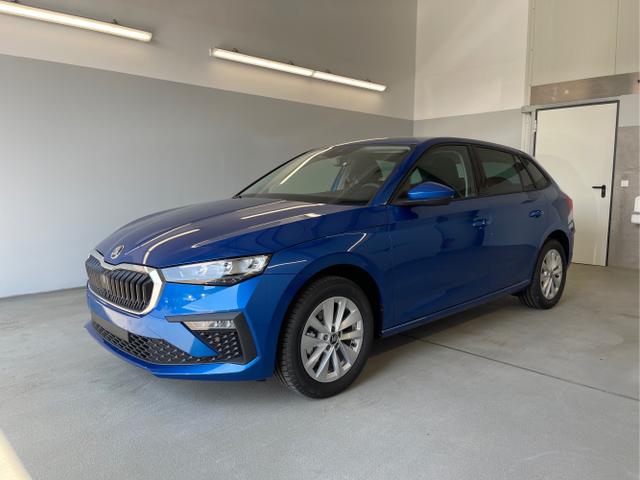 Skoda Scala - Facelift Selection 115PS DSG Kessy+Kamera