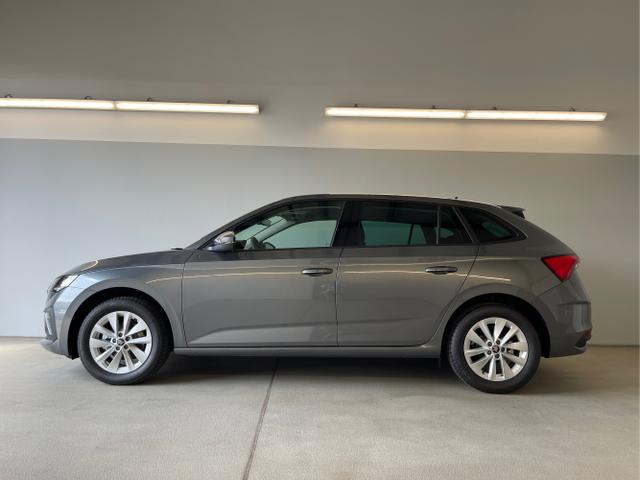 Skoda / Scala / Grau / / / 115PS DSG Kessy+Kamera