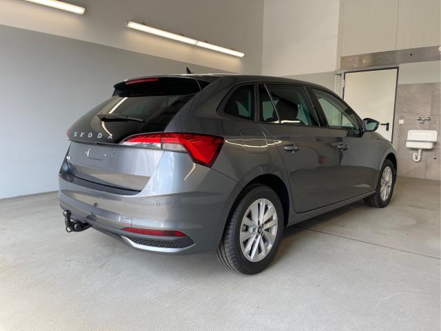 Skoda / Scala / Grau / / / 115PS DSG Kessy+Kamera