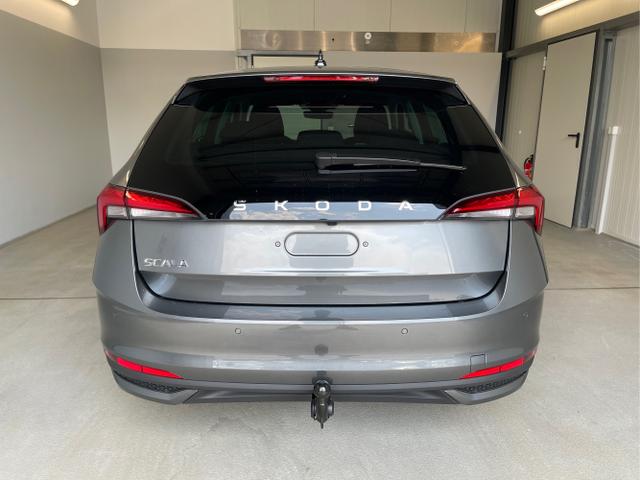 Skoda / Scala / Grau / / / 115PS DSG Kessy+Kamera