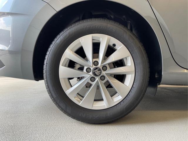 Skoda / Scala / Grau / / / 115PS DSG Kessy+Kamera