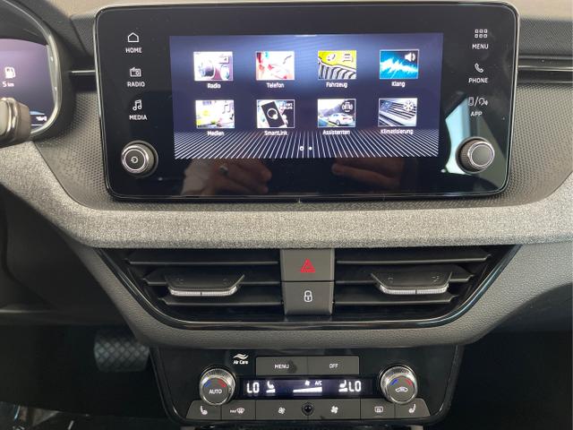 Skoda / Scala / Grau / / / 115PS DSG Kessy+Kamera