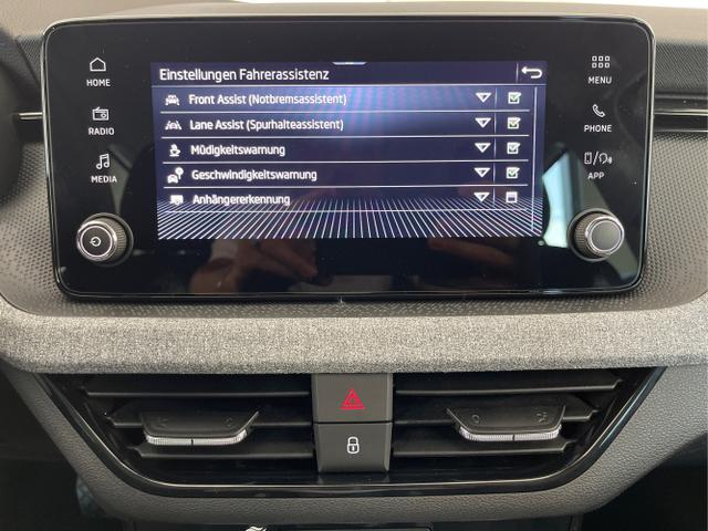 Skoda / Scala / Grau / / / 115PS DSG Kessy+Kamera