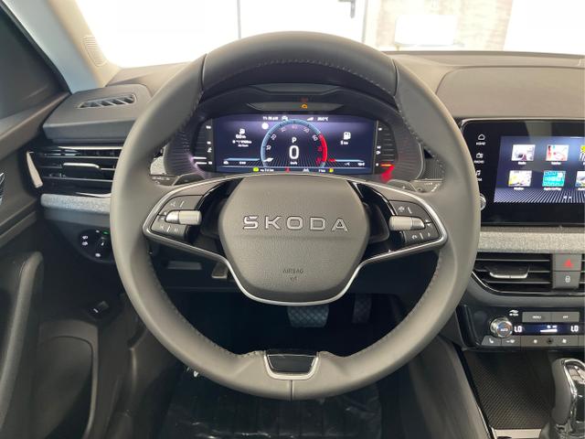 Skoda / Scala / Grau / / / 115PS DSG Kessy+Kamera