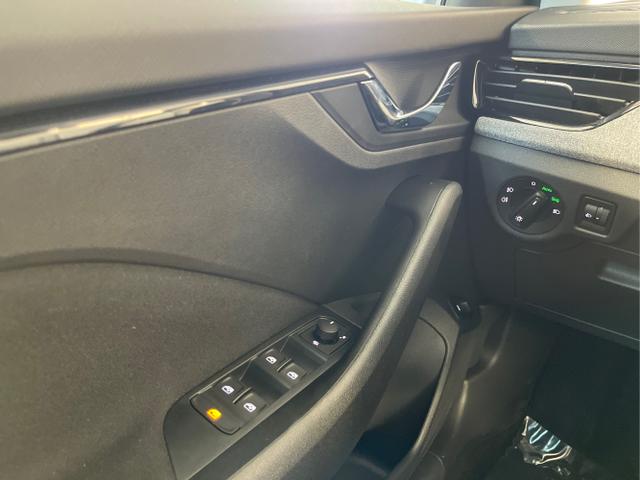 Skoda / Scala / Grau / / / 115PS DSG Kessy+Kamera
