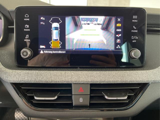 Skoda / Scala / Grau / / / 115PS DSG Kessy+Kamera