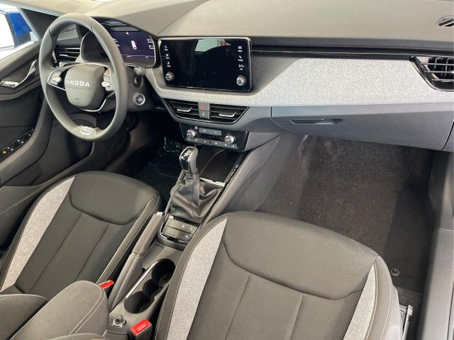 Skoda / Scala / Grau / / / 115PS DSG Kessy+Kamera
