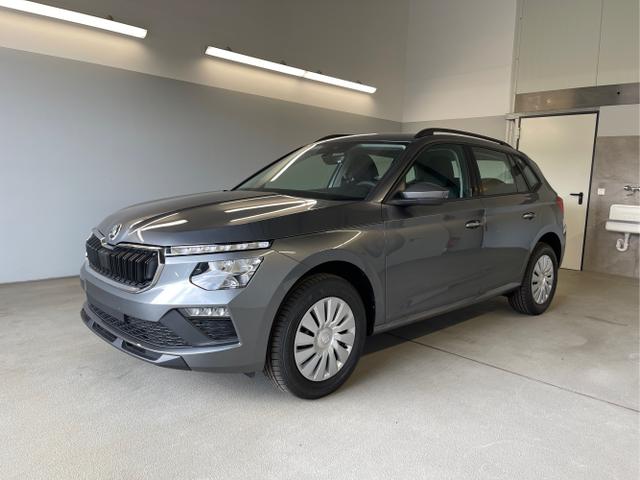 Skoda Kamiq - Facelift 95PS Sitzheizung+App-Connect
