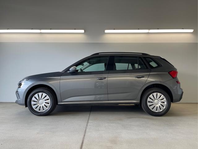 Skoda / KAMIQ / Grau / / / 95PS Sitzheizung+App-Connect