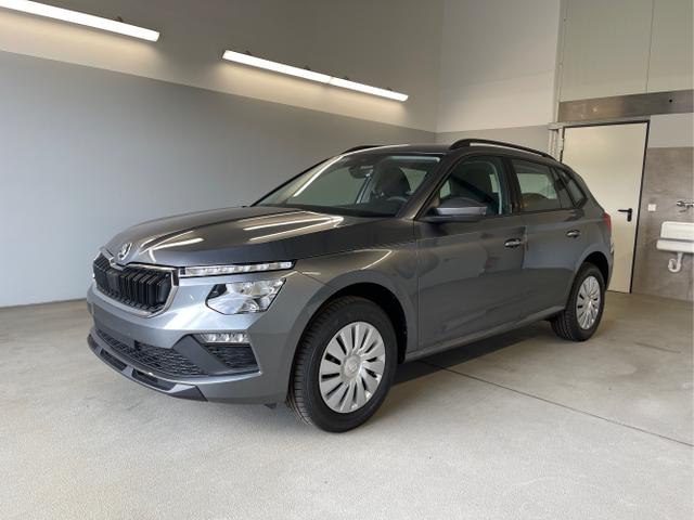 Skoda Kamiq - Facelift 95PS Sitzheizung+App-Connect