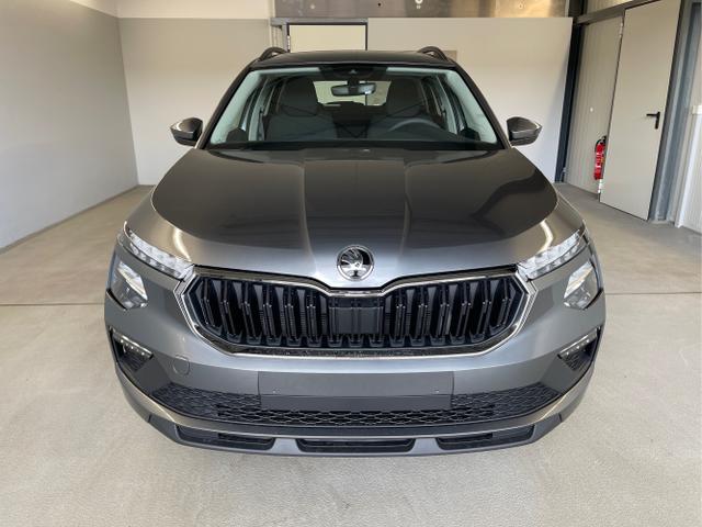Skoda / KAMIQ / Grau / / / 95PS Sitzheizung+App-Connect