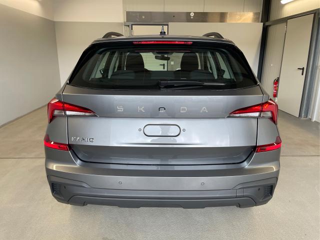 Skoda / KAMIQ / Grau / / / 95PS Sitzheizung+App-Connect