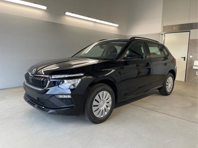 Skoda Kamiq - Facelift 95PS Sitzheizung+App-Connect