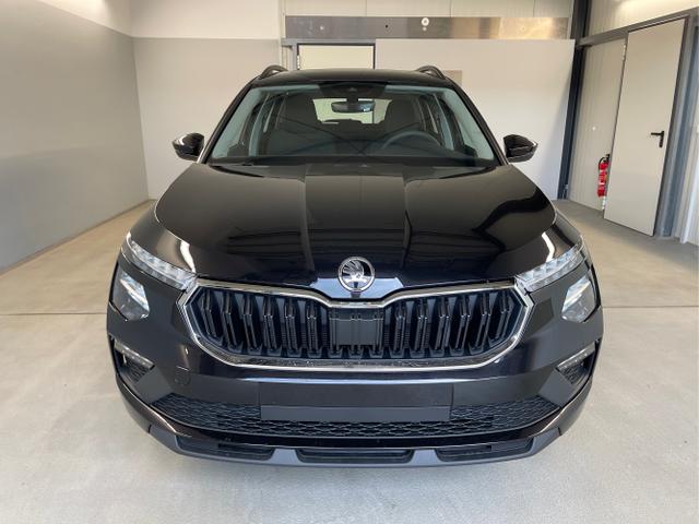 Skoda / KAMIQ / Schwarz / / / 95PS Sitzheizung+App-Connect