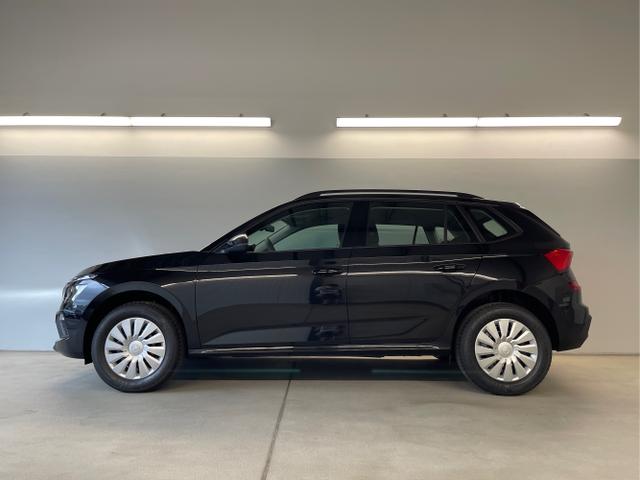 Skoda / KAMIQ / Schwarz / / / 95PS Sitzheizung+App-Connect
