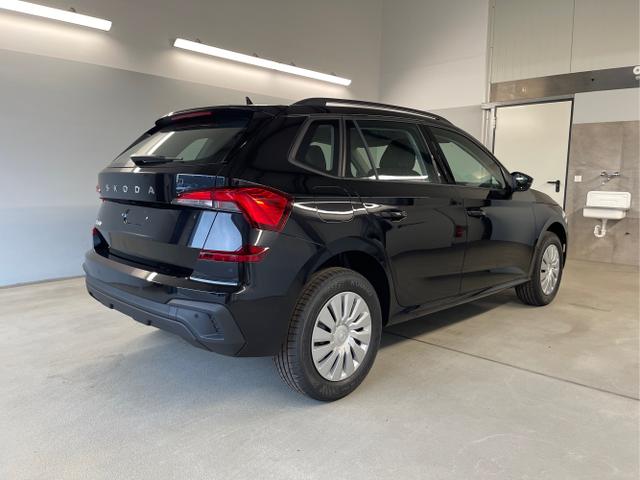 Skoda / KAMIQ / Schwarz / / / 95PS Sitzheizung+App-Connect