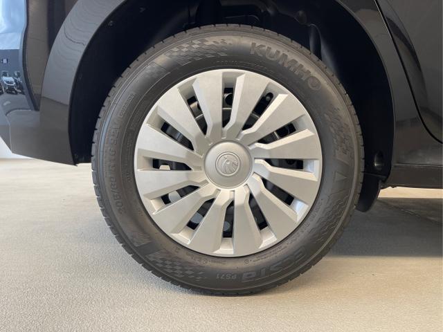 Skoda / KAMIQ / Schwarz / / / 95PS Sitzheizung+App-Connect