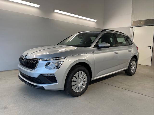Skoda Kamiq - Facelift 95PS Sitzheizung+App-Connect