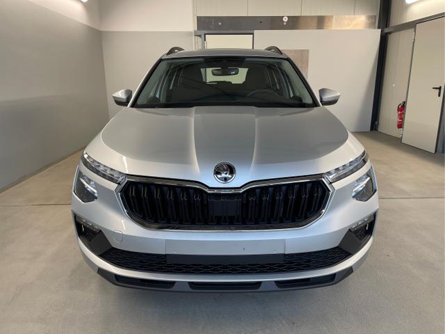Skoda / KAMIQ / Silber / / / 95PS Sitzheizung+App-Connect