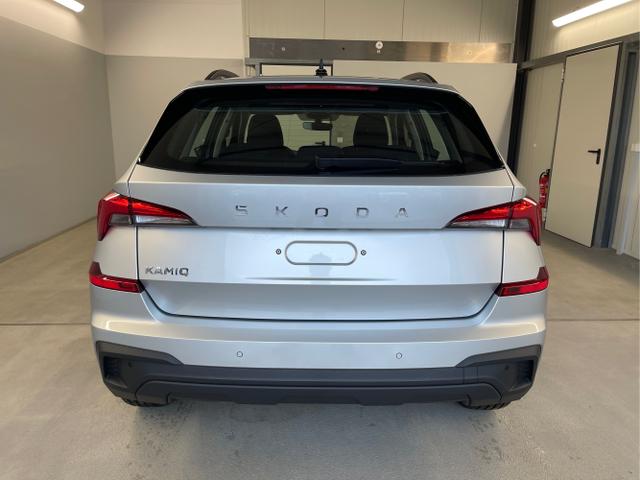Skoda / KAMIQ / Silber / / / 95PS Sitzheizung+App-Connect