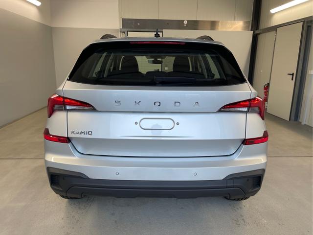 Skoda / KAMIQ / Silber / / / 95PS Sitzheizung+App-Connect