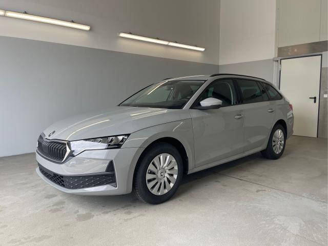 Skoda Octavia Combi - Essence DSG AHK+Sitzheizung+App Connect