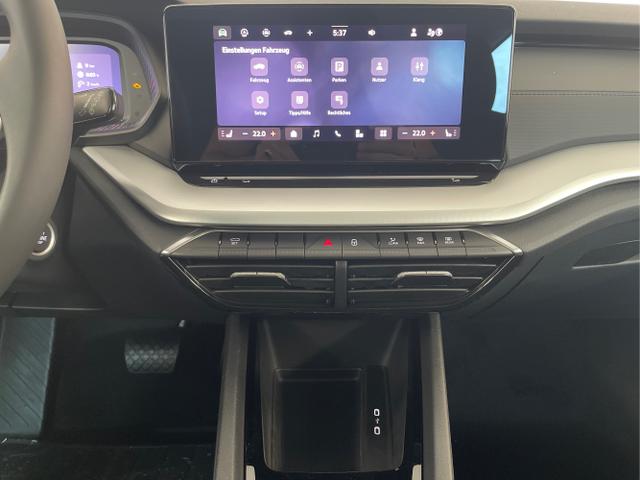 Skoda / Octavia Combi / Grau / / / DSG AHK+Sitzheizung+App Connect