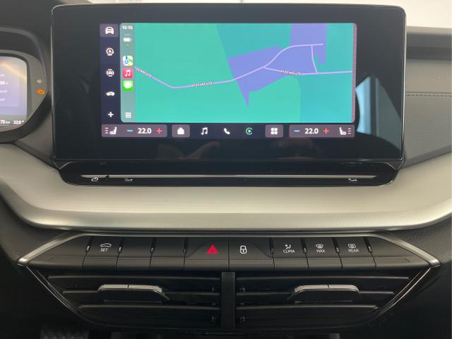 Skoda / Octavia Combi / Grau / / / DSG AHK+Sitzheizung+App Connect