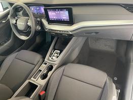 Skoda Octavia Combi Essence 150 PS DSG AHK+Sitzheizung+App-Connect 